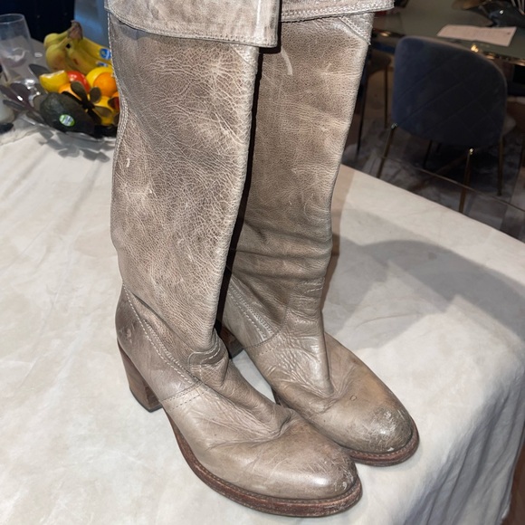 Frye tall riding boots - Picture 2 of 7